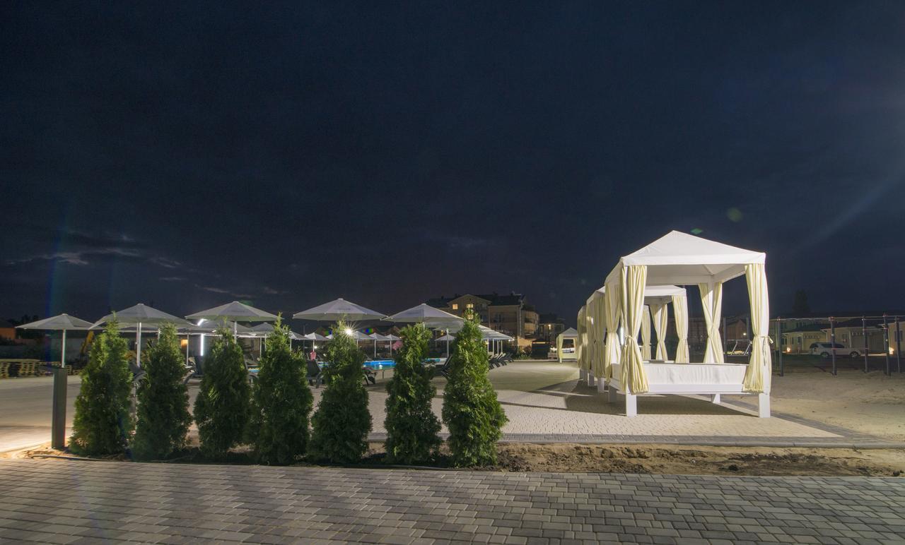 Hotel Welcome Summer Satoka Exterior foto