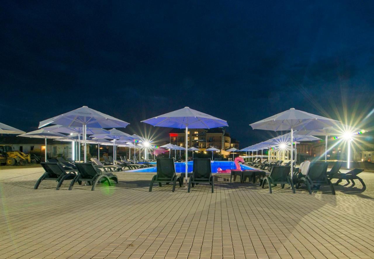 Hotel Welcome Summer Satoka Exterior foto