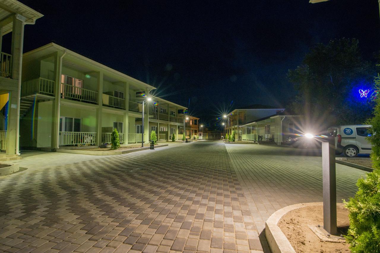 Hotel Welcome Summer Satoka Exterior foto