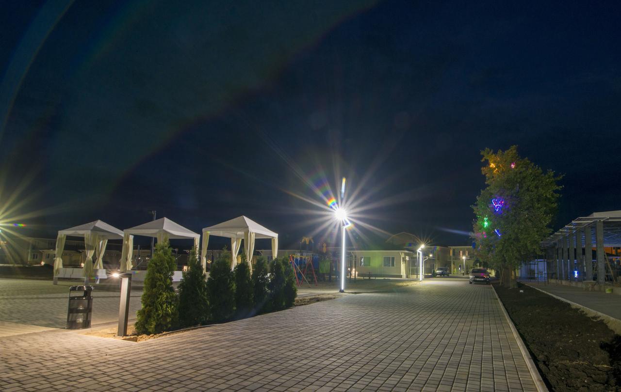 Hotel Welcome Summer Satoka Exterior foto