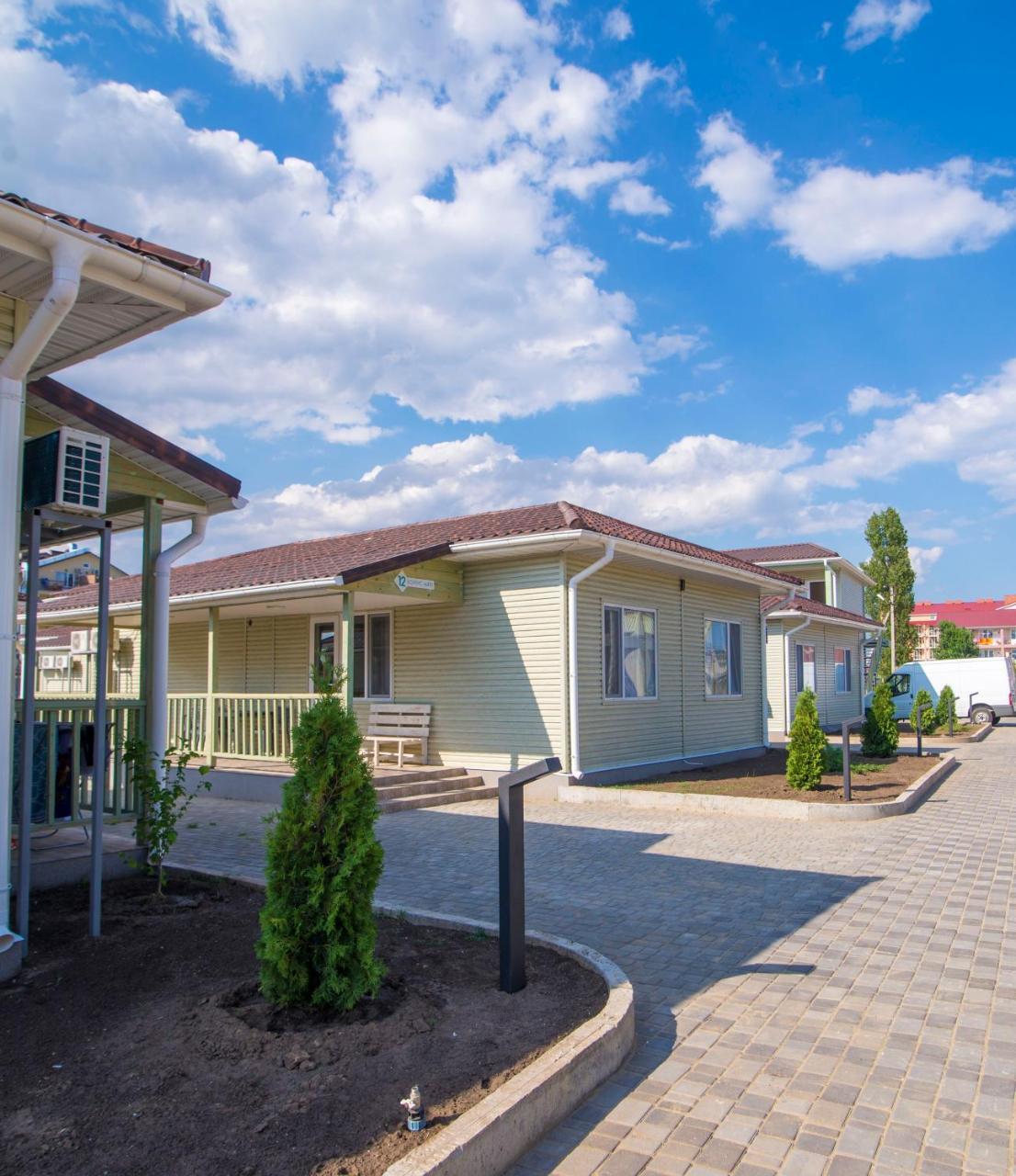 Hotel Welcome Summer Satoka Exterior foto