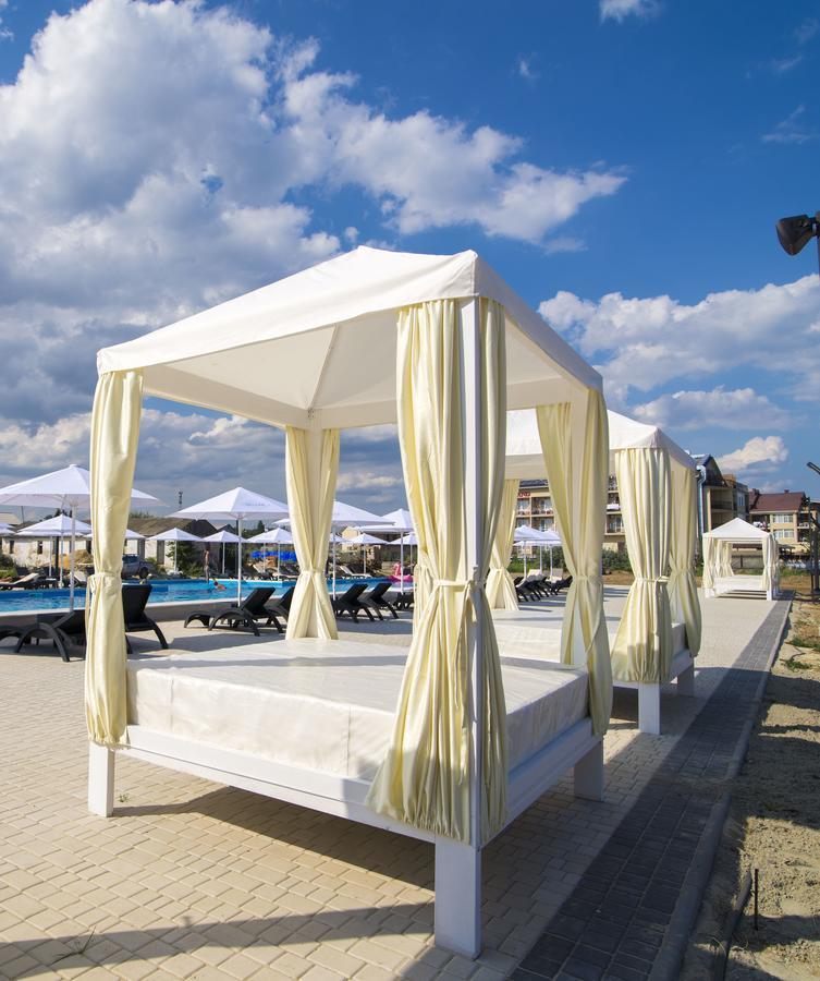 Hotel Welcome Summer Satoka Exterior foto