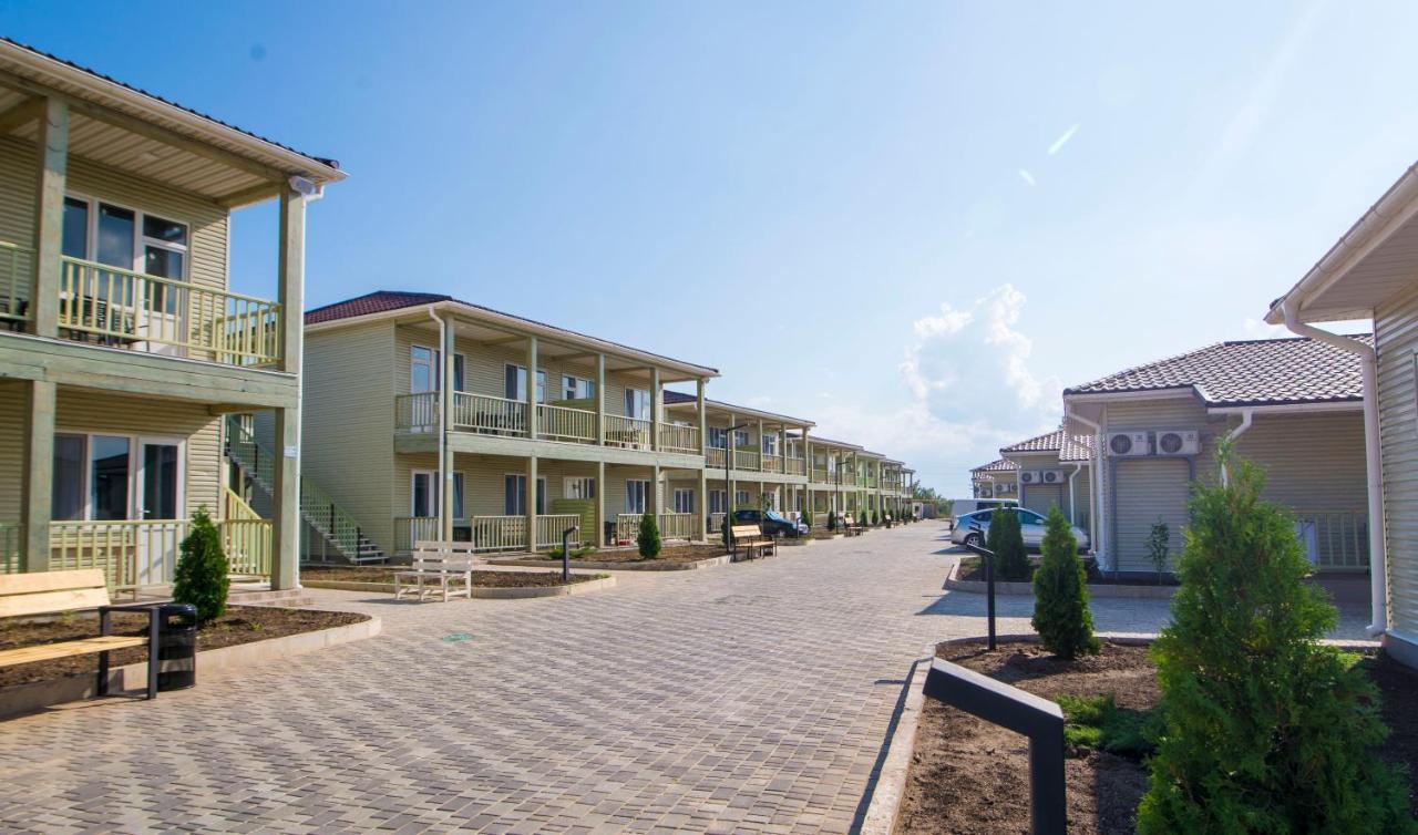 Hotel Welcome Summer Satoka Exterior foto