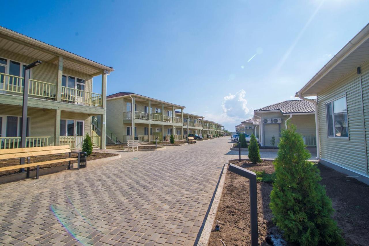 Hotel Welcome Summer Satoka Exterior foto