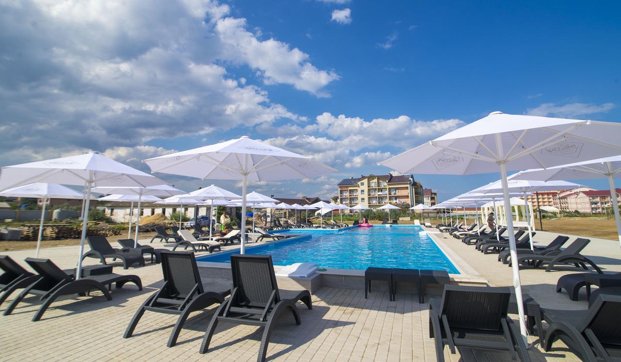 Hotel Welcome Summer Satoka Exterior foto