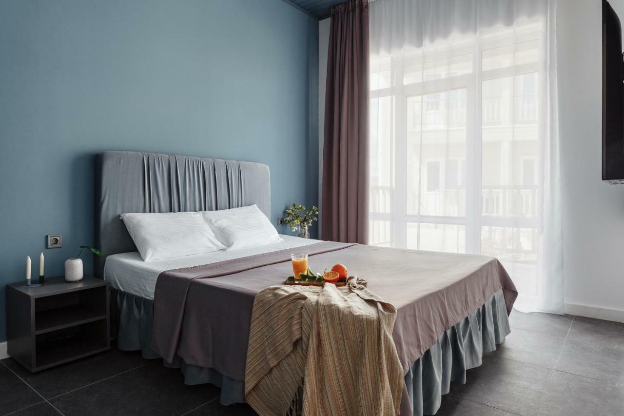 Hotel Welcome Summer Satoka Exterior foto
