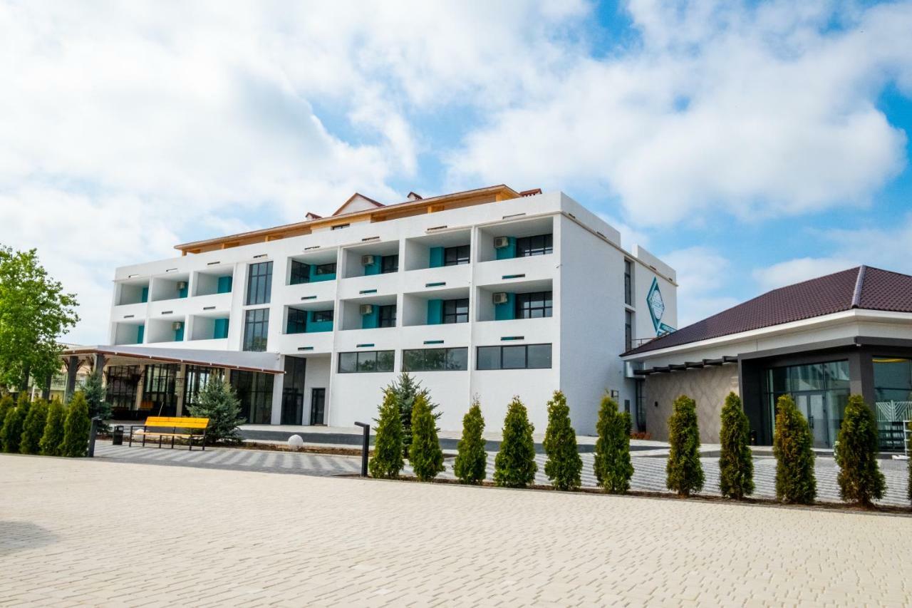 Hotel Welcome Summer Satoka Exterior foto